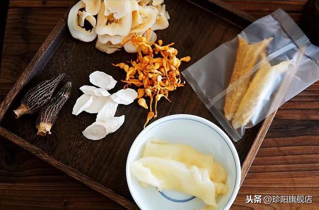 冬季备孕喝什么汤—花胶鸡汤