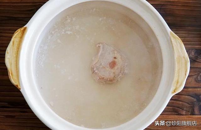 冬季备孕喝什么汤—花胶鸡汤