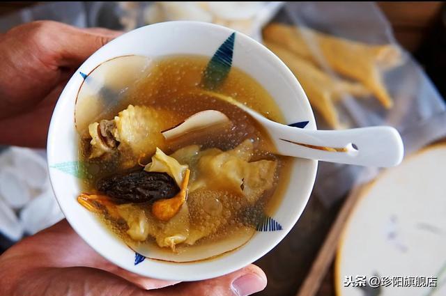 冬季备孕喝什么汤—花胶鸡汤