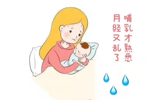 哺乳期月经乱了需要调经吗？,供卵试管中心