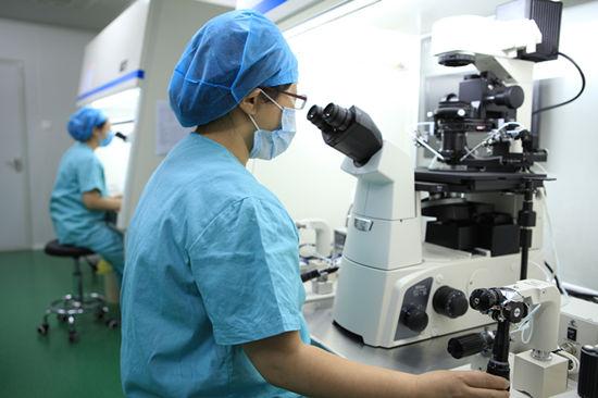 单精子注射技术-试管代孕包生男孩