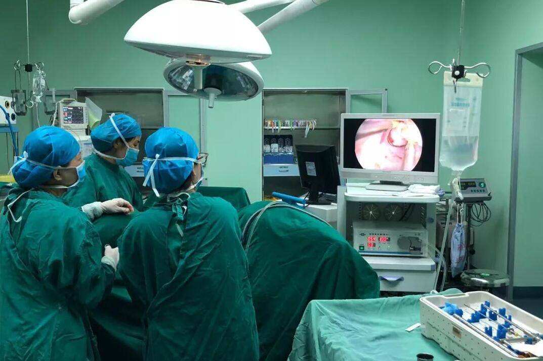 子宫浆膜肌瘤可做试管婴儿吗？