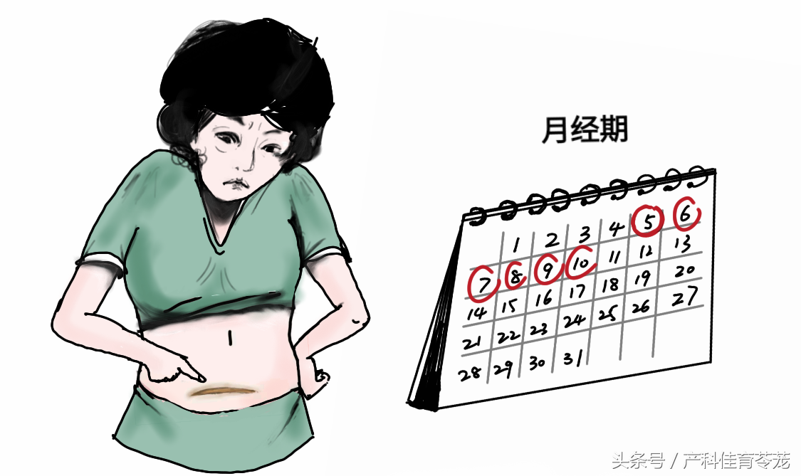 剖宫产术后当心腹壁切口子宫内膜异位症-代孕费用及明细