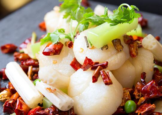 宫寒可以吃瑶柱吗