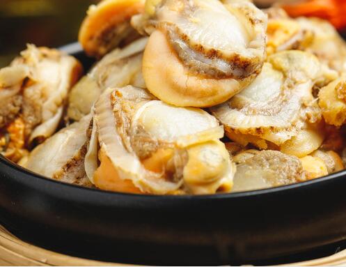 宫寒可以吃瑶柱吗