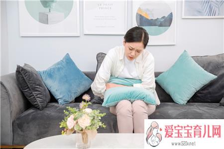 无卵代生供卵,冻胚移植后肚子胀气正常吗